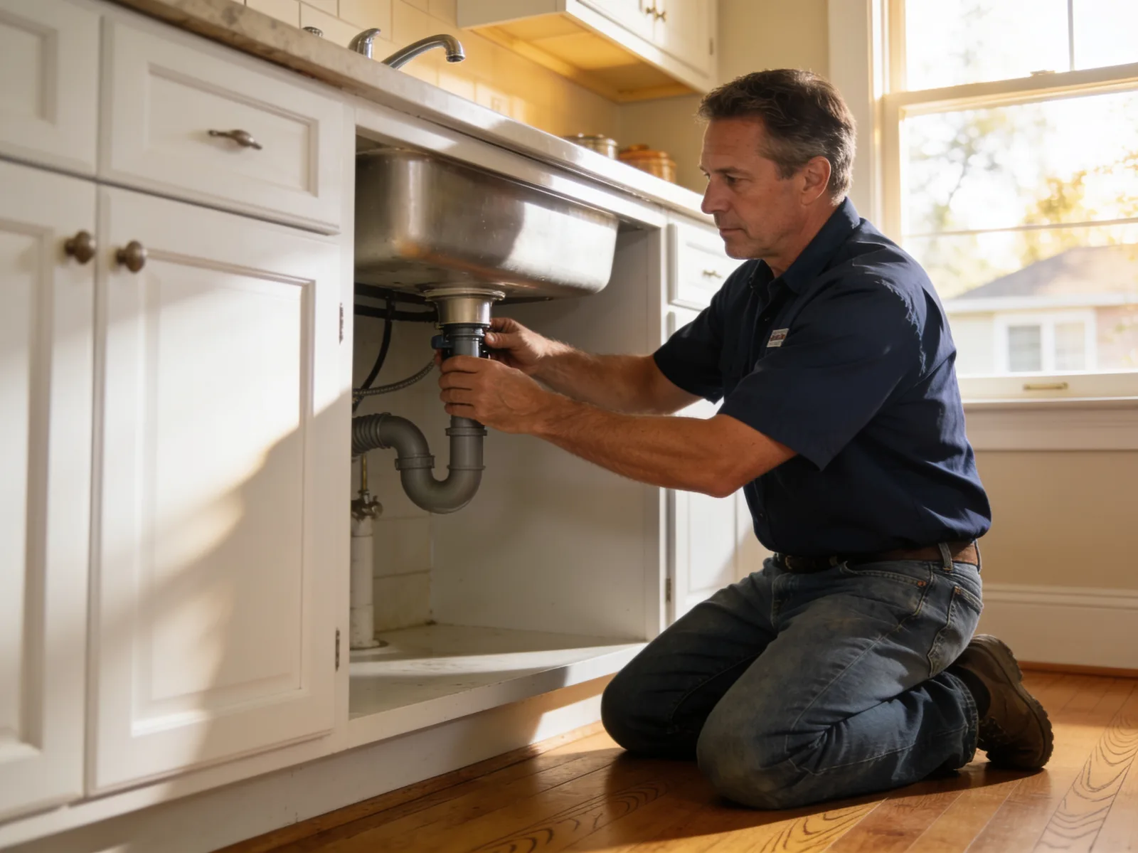 Plumber company in Campo Seco, CA